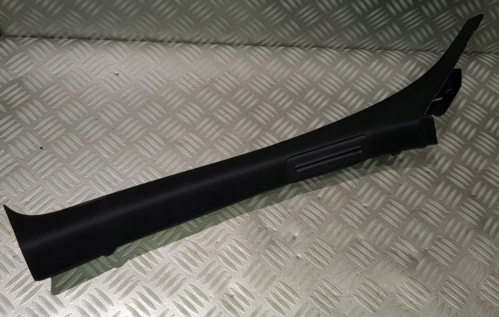 фото №7, Jaguar xf x260 r sport защита левая накладка обшивка стойка a левый перед