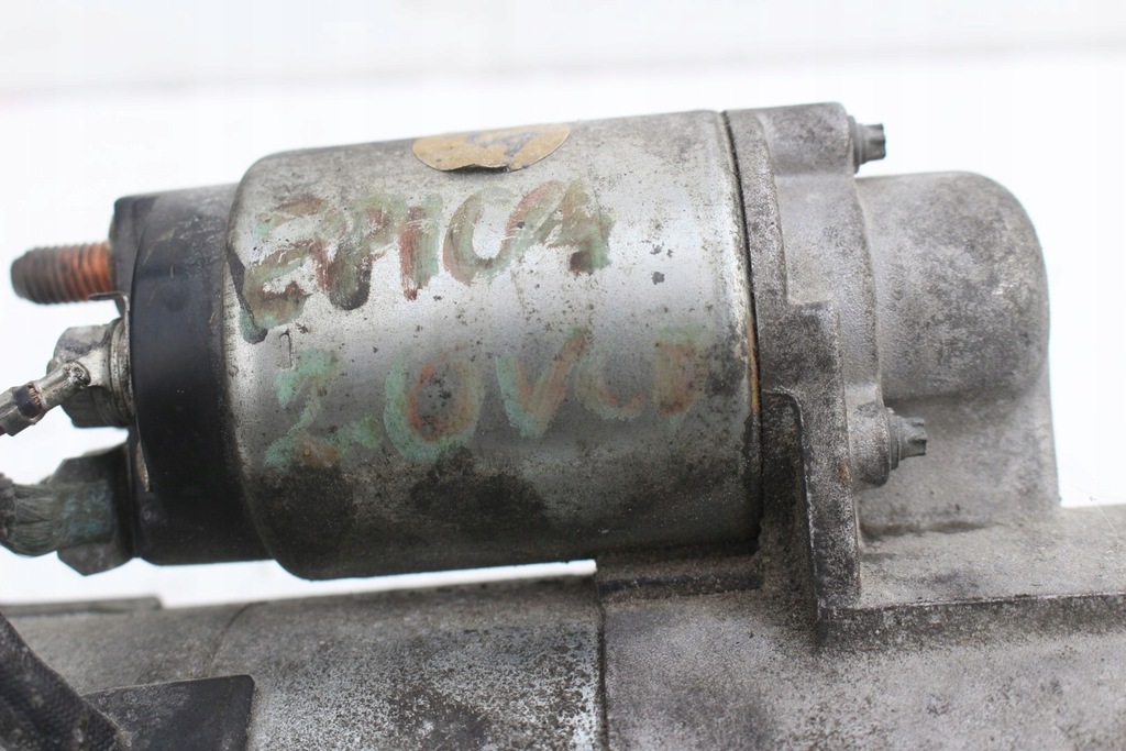 фото №6, Стартер chevrolet epica 2.0 vcdi