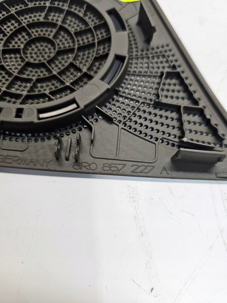 фото №5, Накладка динаміка audi q5 8r 8r0857227a bang beż