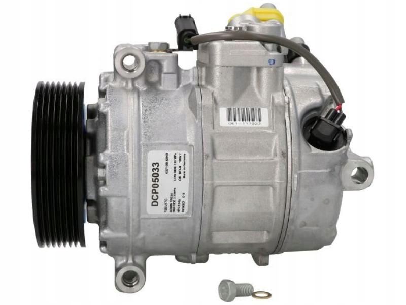 фото №1, Denso dcp05033 компресор, кондиціонер