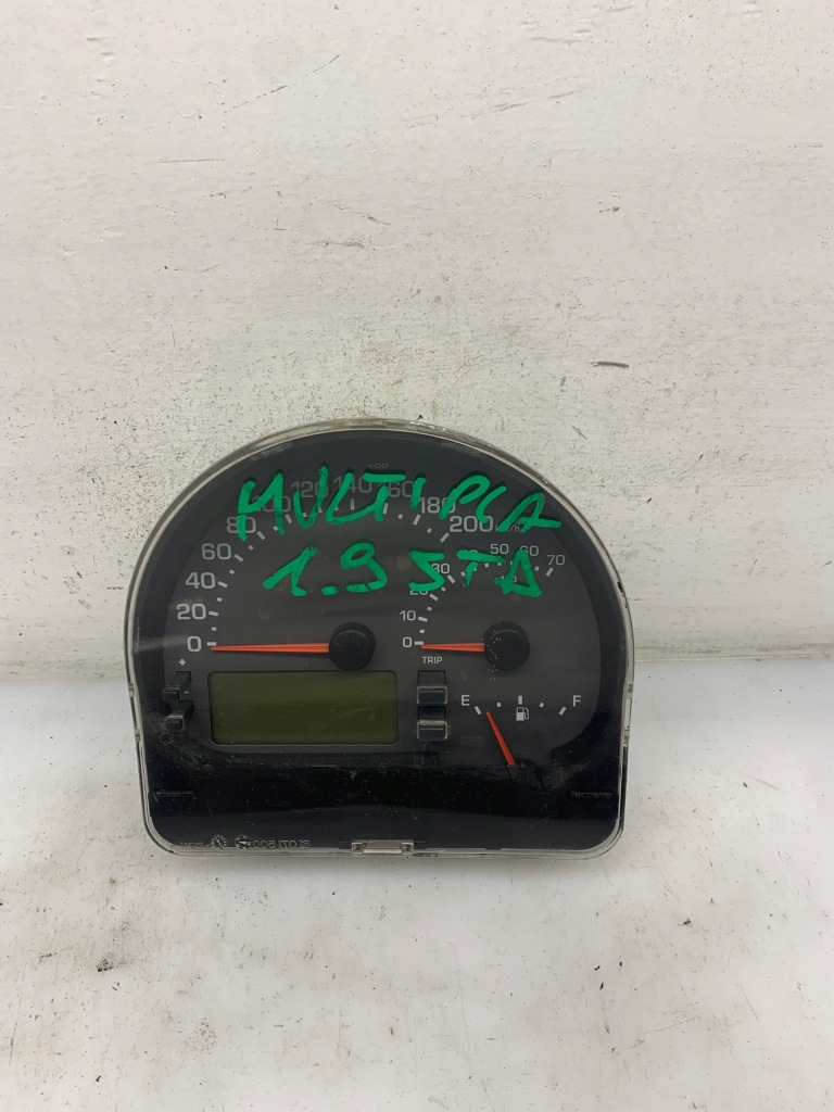 фото №1, Счетчик приборная панель 46805195 fca