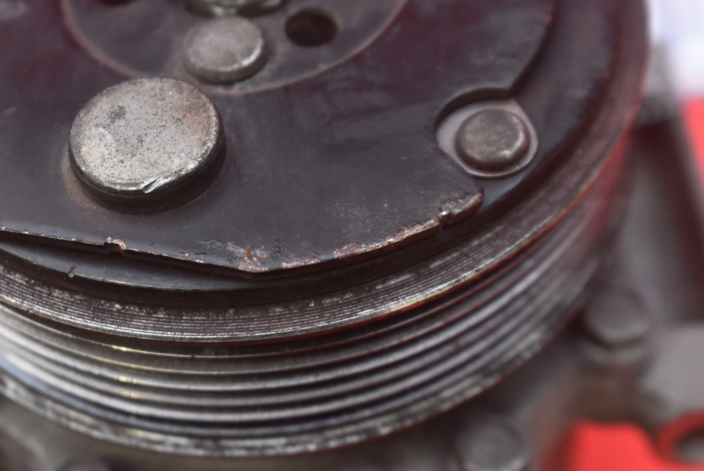 фото №12, Компрессор насос кондиционера 2758433 mini cooper one r56 1.6 t 184 km 10-14