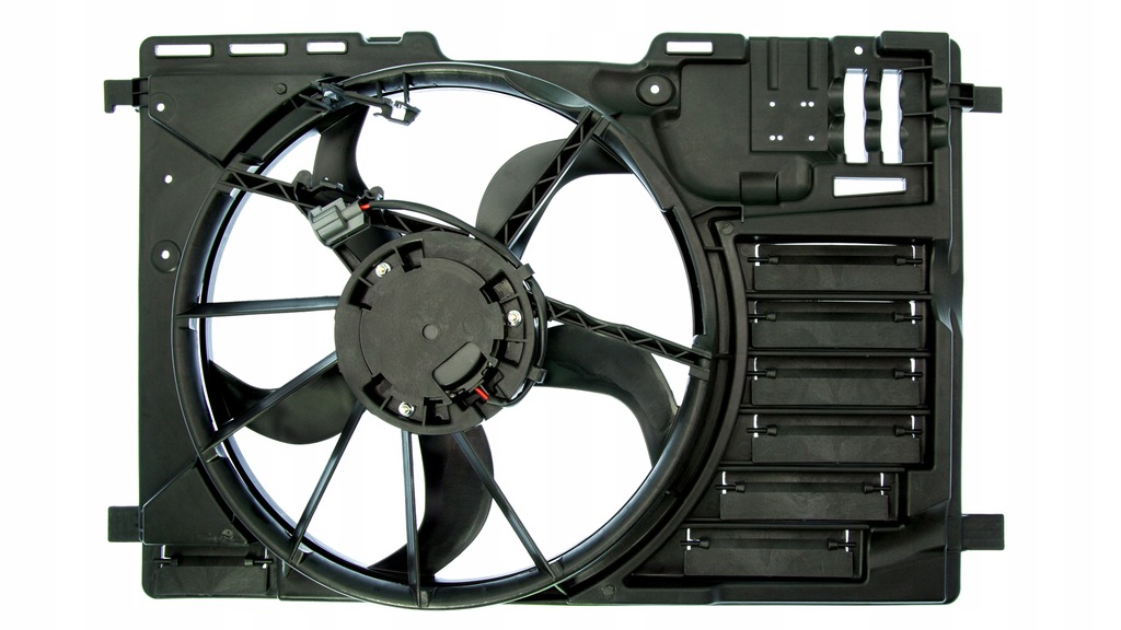 фото №1, Вентилятор ford transit connect 2012-2017