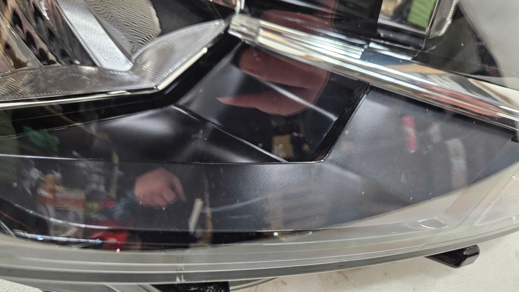 Фара перед левая правая vw t6 обычная 7e1941015ad 7e1941016ad комплект Доставка