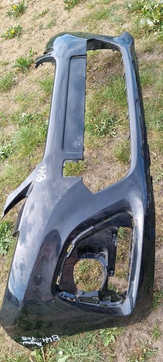 фото №6, Бампер передний перед peugeot 108