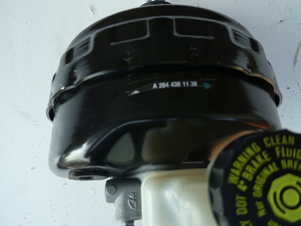 фото №5, Mercedes x204 glk підсилювач гальм насос гальмівна a2044301130