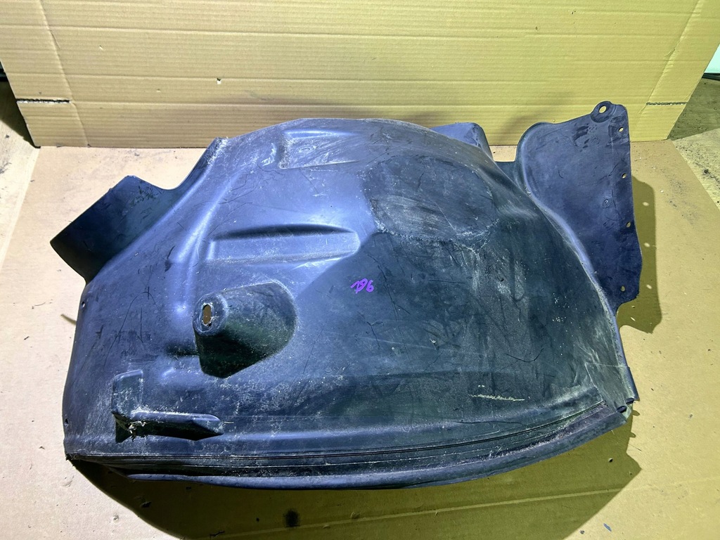 фото №1, Mercedes-benz r w251 2006 ліва сторона підкрилок передні