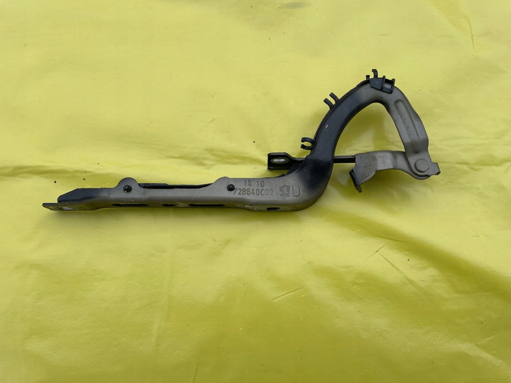 фото №1, Peugeot 208 петля капот правий ktvd