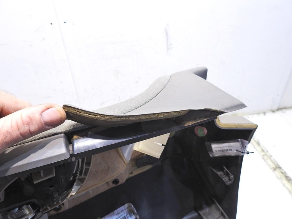 фото №7, Обивка дверь правый перед renault espace iv