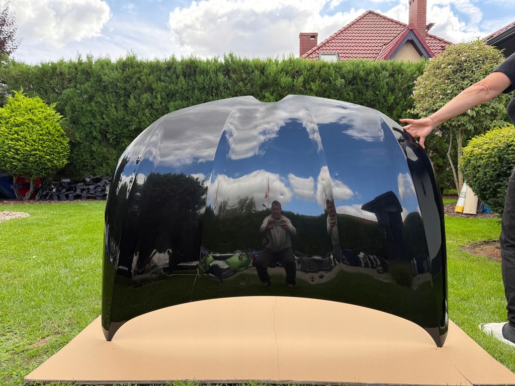 фото №1, Капот крышка eu renault megane iv 2016 - 2020 .