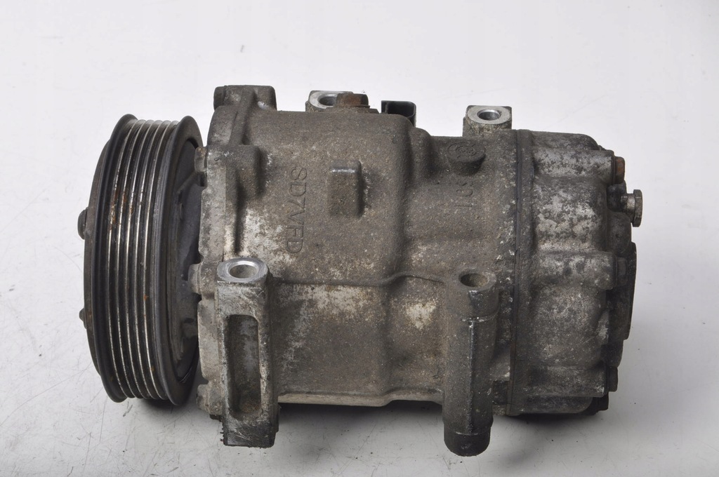 фото №7, Volvo s40 ii 2.0 d компрессор кондиционера 31291881