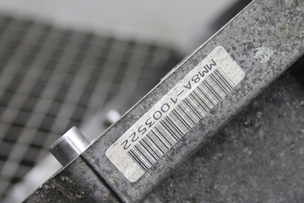 фото №8, Коробка передач передач honda accord viii cu mm8a 2.2l дизель 110kw 2009