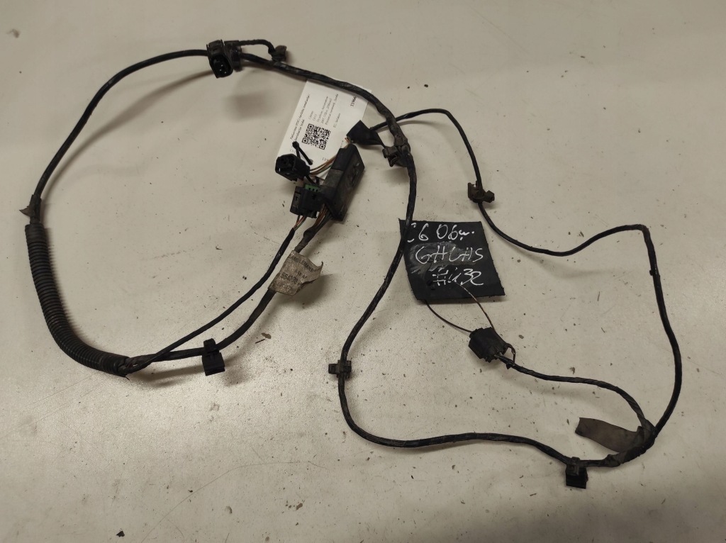 фото №1, Жгут pdc citroen c6 9655439880