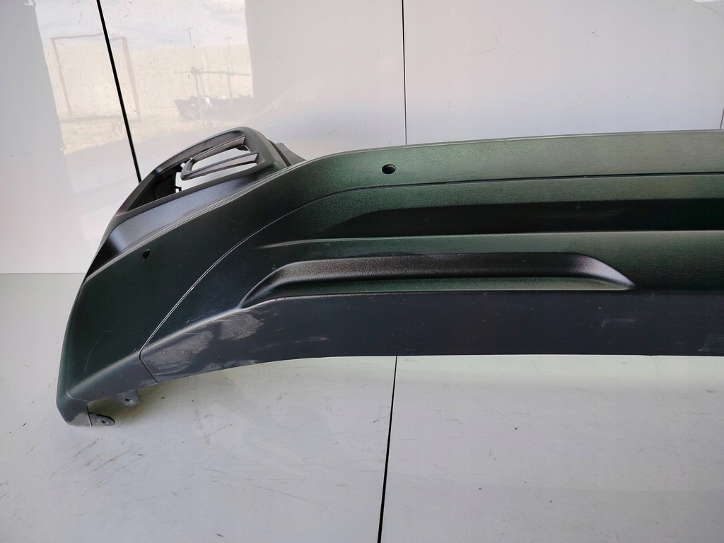 фото №6, Hyundai kona i 2017- з задній бампер задній