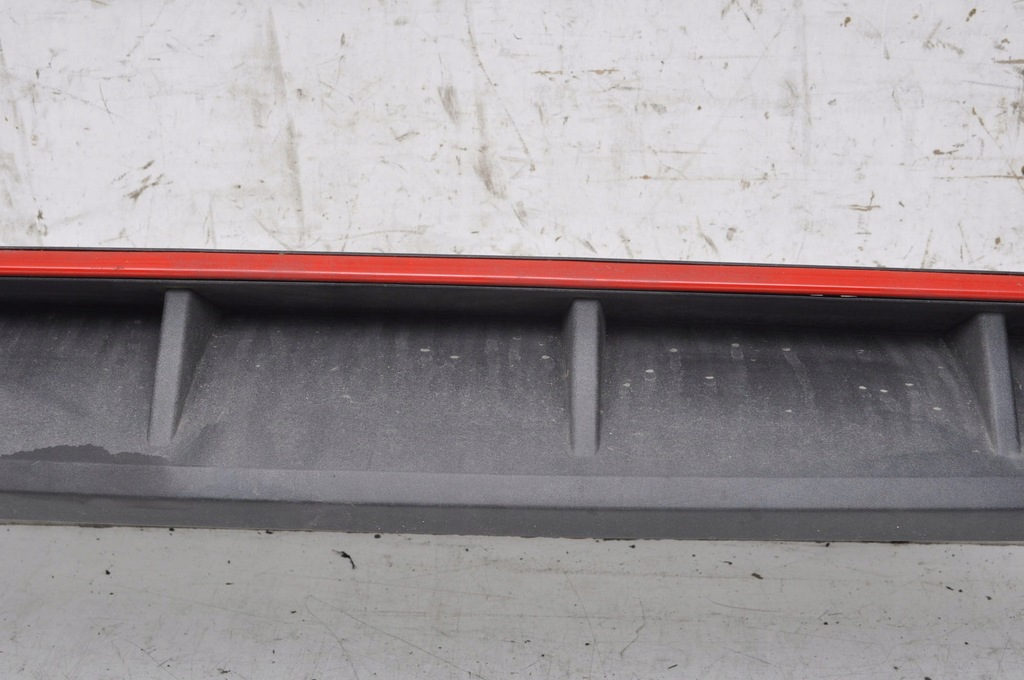 фото №10, Hyundai i30 iii накладка бампера задняя 2020r pyw