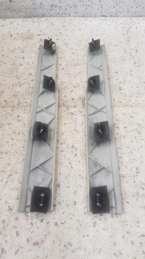 фото №2, Захист стійка пара saab 9-3 ii kombi