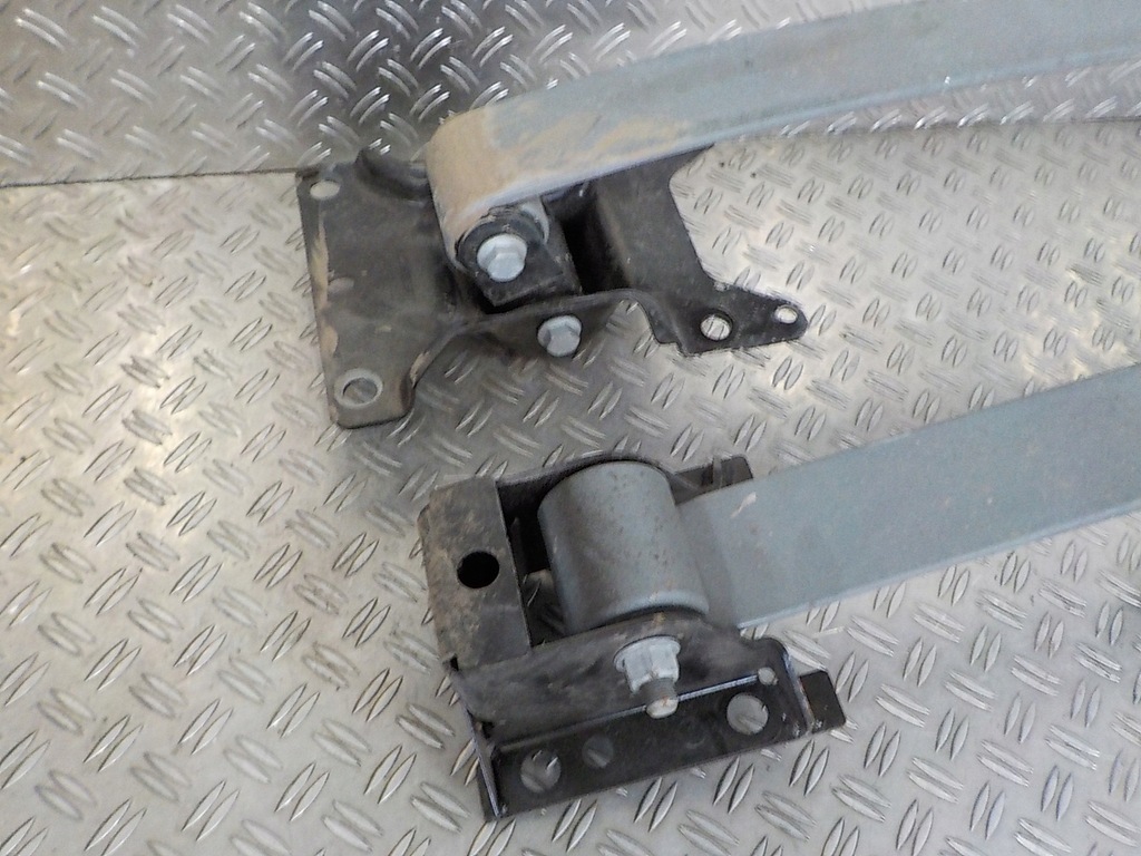 фото №6, Master movano iv 19- рессоры задняя комплект