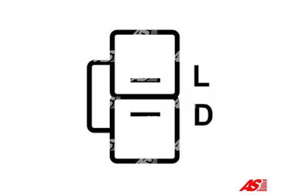Регулятор напруги as-pl are3059 Оригінал