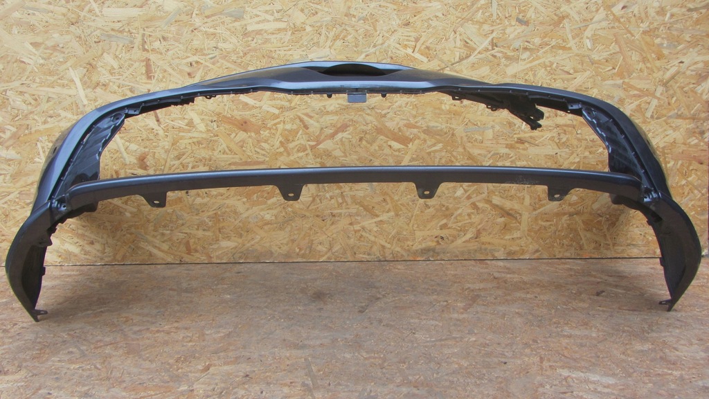 фото №5, Бампер перед передний toyota camry viii pdc 2017-