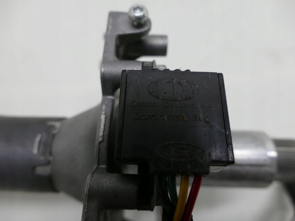 фото №11, Jaguar xf x250 xfr 3.0 tdv6 колонка кермова