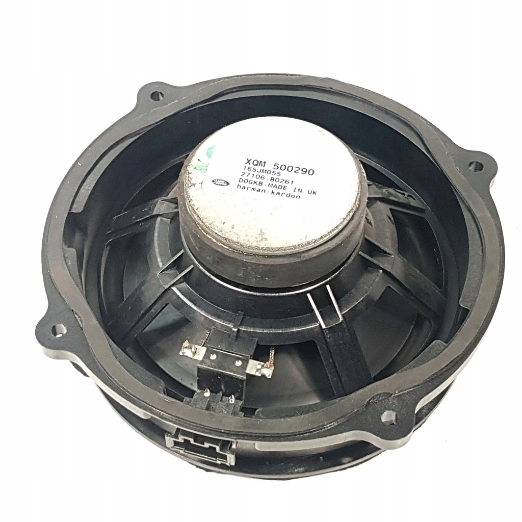 фото №3, Динамік лівий задня range rover xqm500290