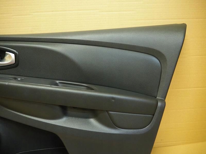 фото №6, Обивка дверь правый перед renault clio iv
