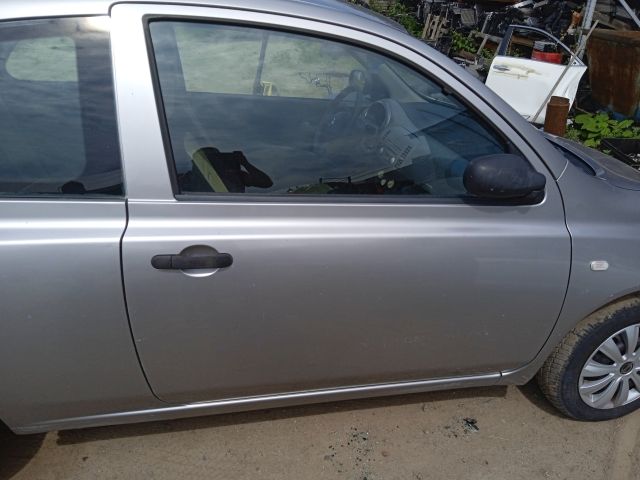 фото №1, Nissan micra k12 дверь передние правое перед 3d oryg.