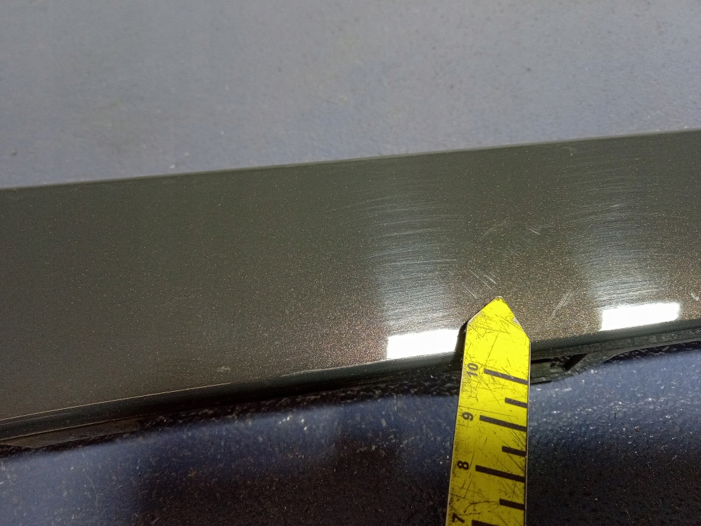 фото №6, Bmw i4 g26 молдинг порог правая mpakiet 8737086 c36