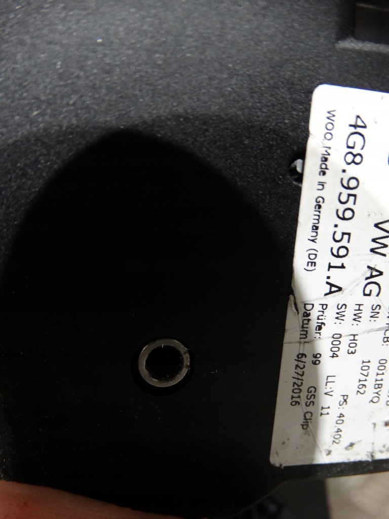 фото №4, Idealny люк audi a7 c7 1