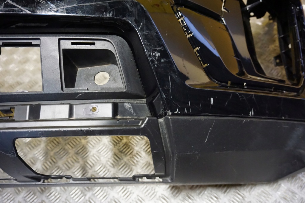 фото №10, Gmc yukon denali 2021 2022 2023 - бампер перед передний решётка usa