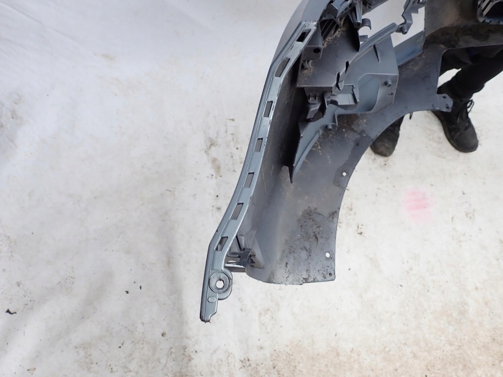 фото №10, Vw passat cc 08-11 бампер перед передній sprysk pdc