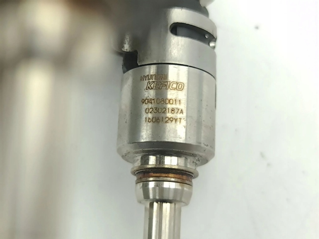 фото №13, Kia ceed 2020 форсунки / комплект