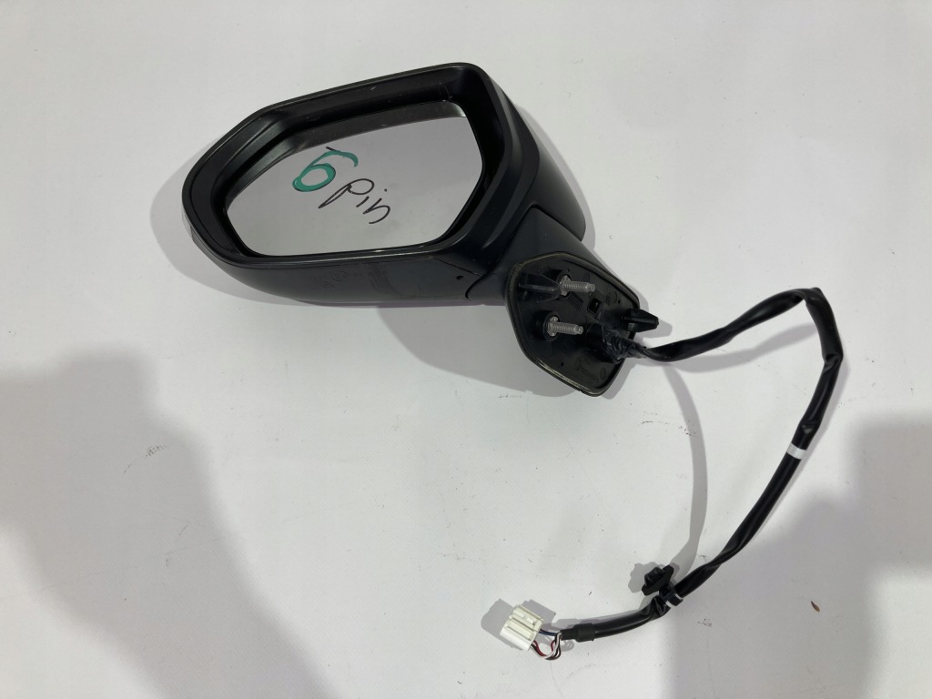 фото №1, Зеркало левая 6 pin yaris cross 21- 040