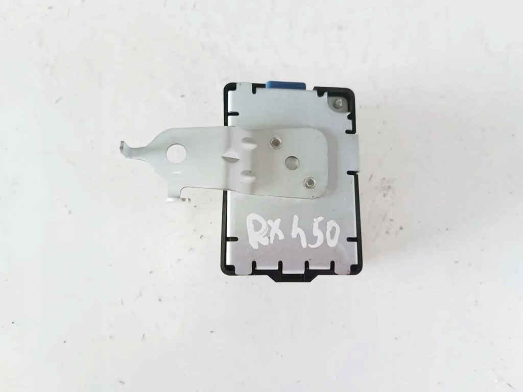 фото №2, Lexus rx 450h iii 09-15 модуль дверь блок управления