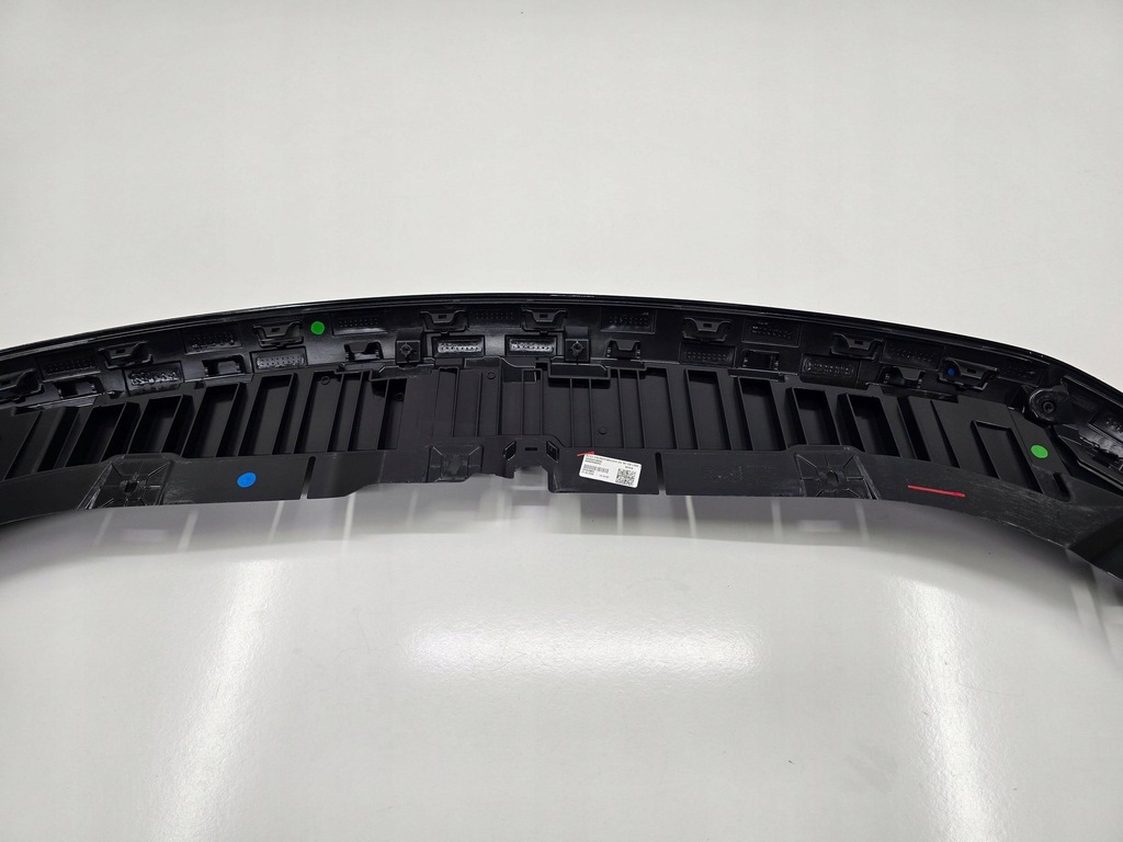 фото №9, Накладка верхний молдинг защита поперечина накладка mercedes eqb w243 x243 21- prz