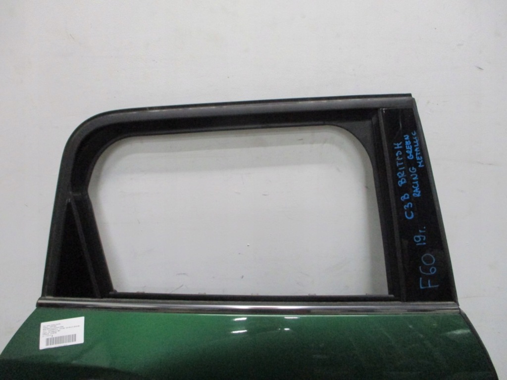 Дверь правое  задняя mini countryman f60 19r c3b в Украине