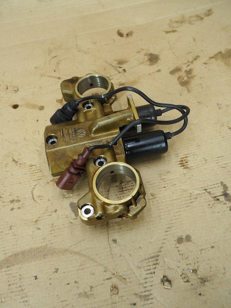 фото №11, Блок управления faz левый a8 d3 6.0 bht 07c109204e