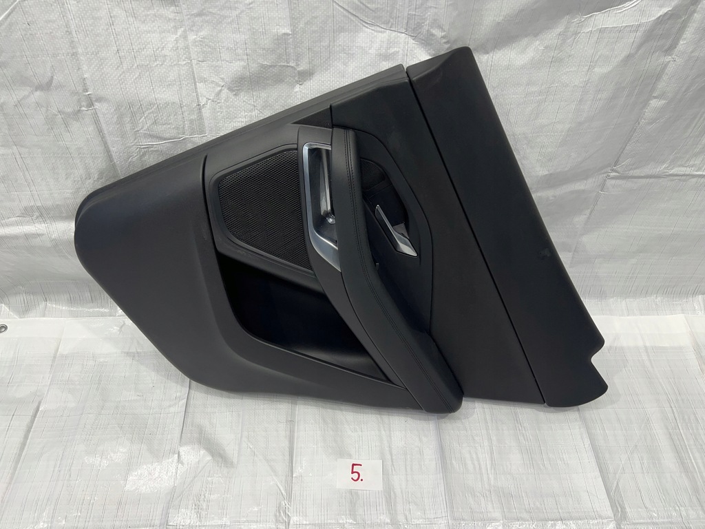 фото №1, Jaguar e-pace обшивка дверь задний правый