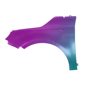 фото №1, Крыло fiat 500 все цвета цвет