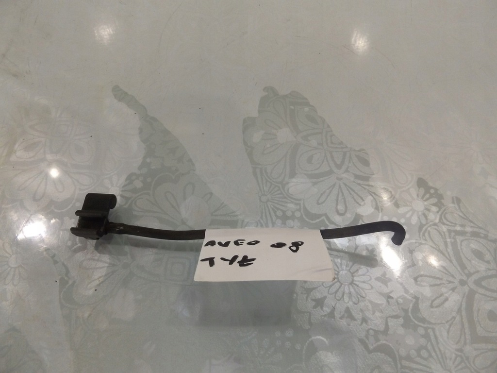 фото №1, Aveo t250 htb насадка омывателя задняя