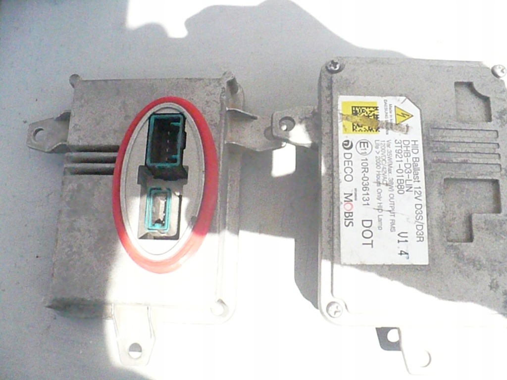 фото №1, Преобразователь kia sorento 3 d3s,d3r. deco mobis