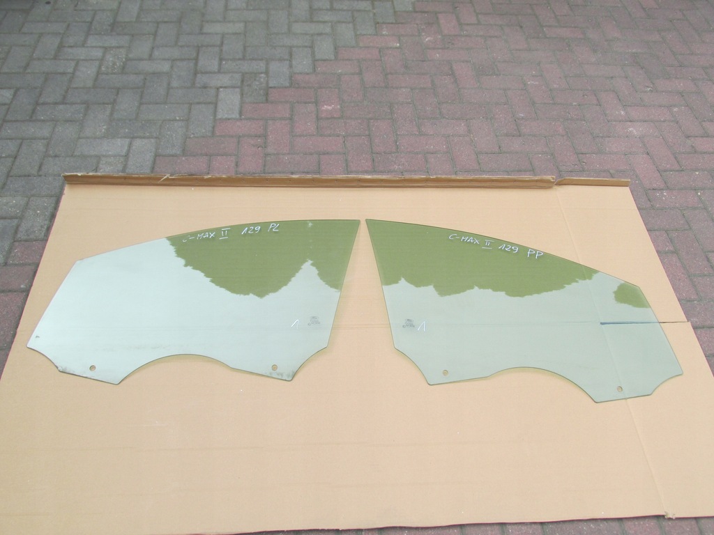 фото №1, Стекло дверь перед as2m3240 c-max mk2 grand