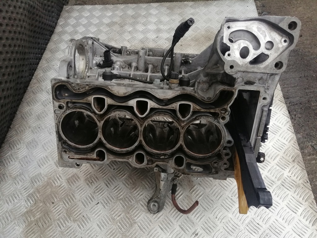фото №9, Bmw n42 n42b18a блок двигуна