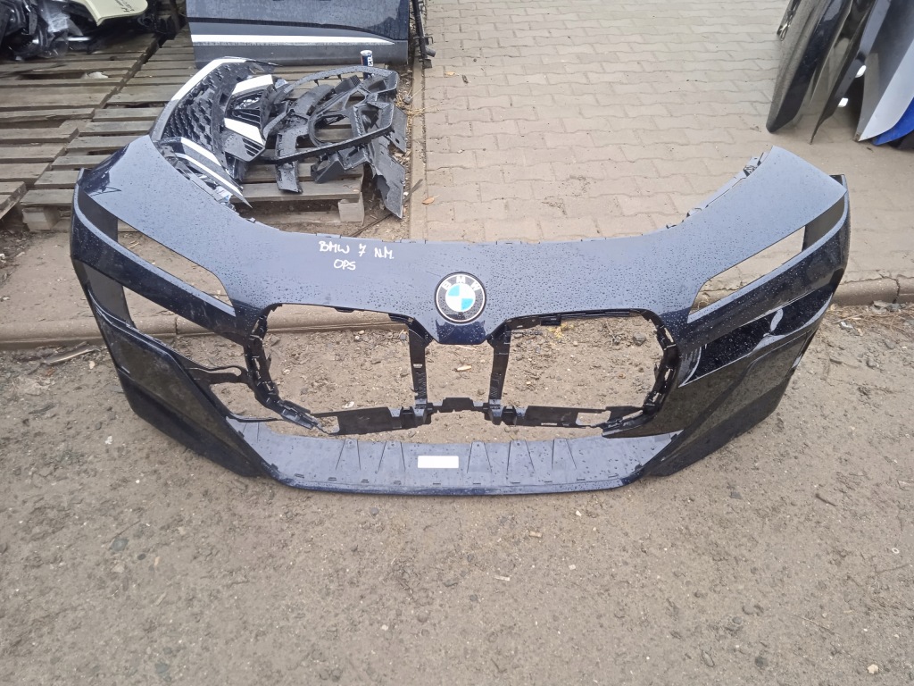 фото №1, Bmw g70 бампер перед