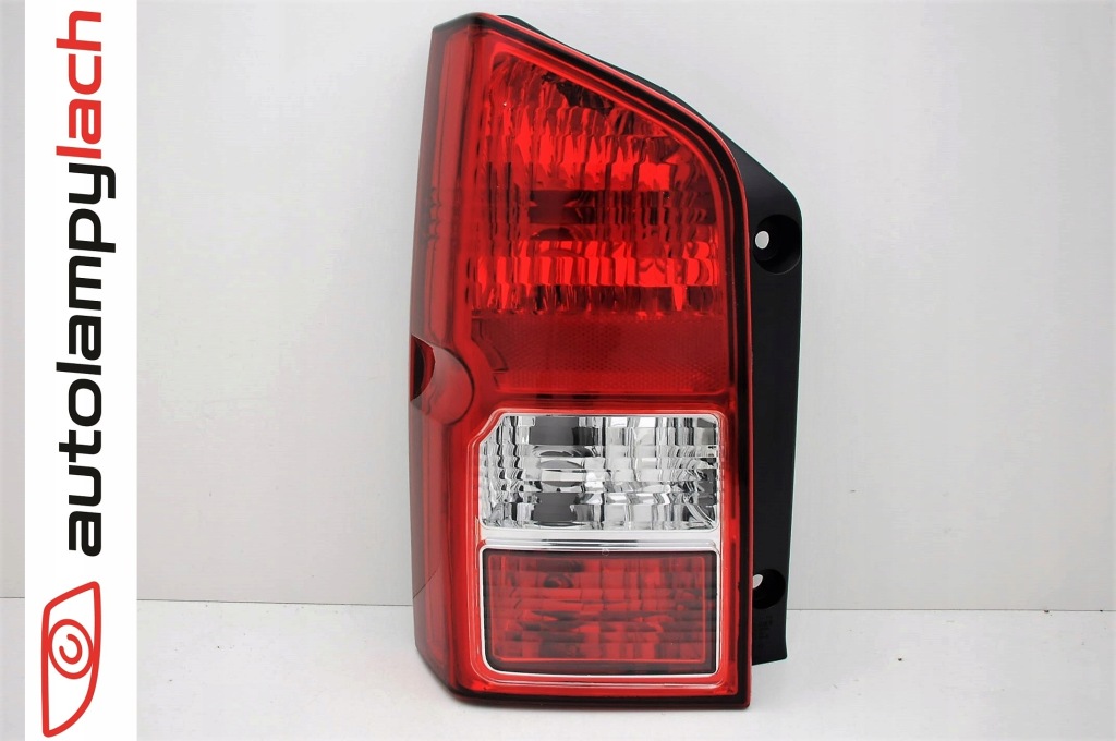 фото №2, Nissan pathfinder 05- лампа задняя левая nowa depo ^