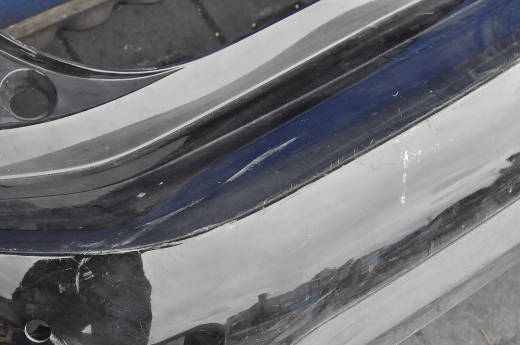 фото №9, Citroen c4 grand picasso ii бампер задняя задний