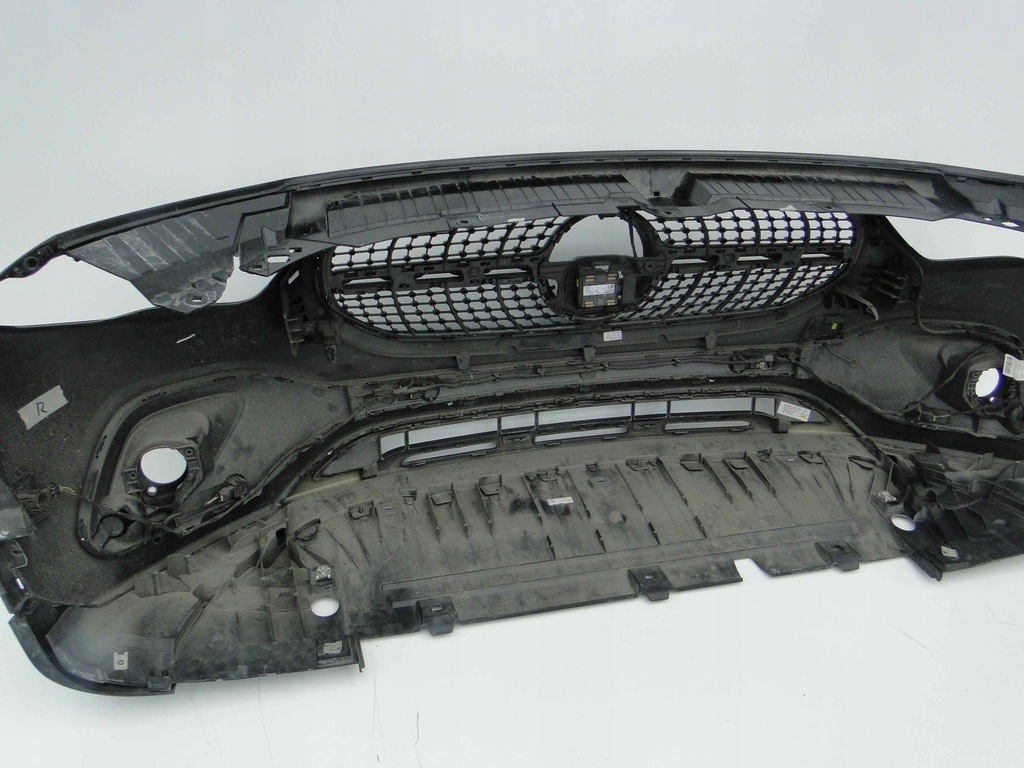 фото №12, Mercedes gla h247 247 бампер передний na pts