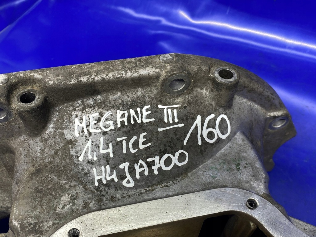 фото №13, Піддон масляна оливи megane iii scenic iii 1.4 tce h4ja700 110172481r