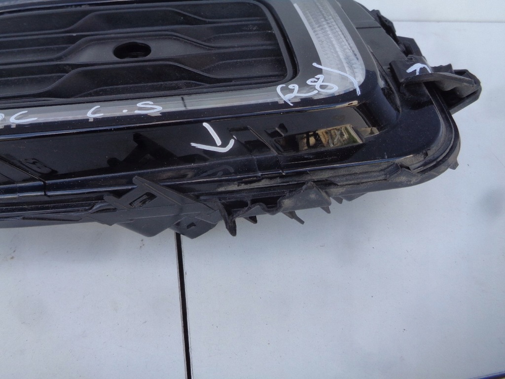 фото №4, Vw troc t roc led drl противотуманная фара левый 2ga941055f