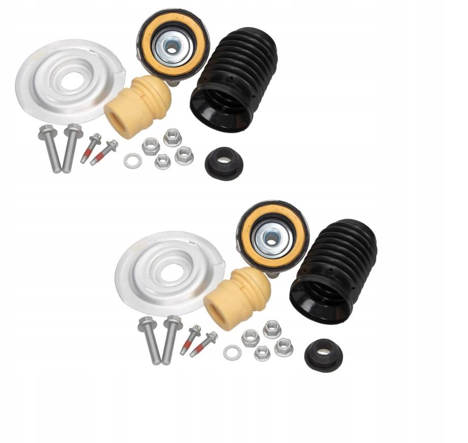 фото №1, Кронштейн амортизатора mercedes vaneo перед kpl